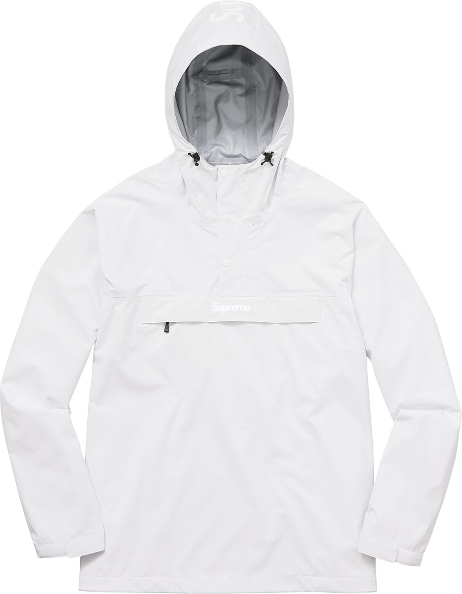 Taped Seam Anorak view 6